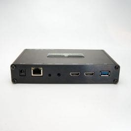 ANT-37100 4K HDMI H.265 DECODIFICADOR MULTIVISOR UNIVERSAL