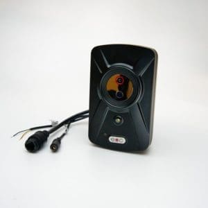 ANT-TH8060 Dual Sensor Thermal and Visual IP camera: Fire and Heat detector