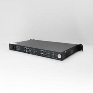 Ant-2204 4 x HDMI HDP60 ラックマウント H.265 ビデオエンコーダー