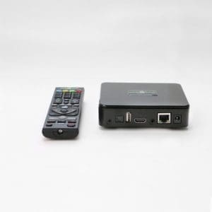 ANT-37000 SpotBox4K Multiviewer 1,4,9,16 views- 4K UHD HDMI Display decoder for ONVIF H.264 & H.265