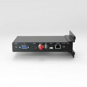 ANT-6000E H.264 HDP60 HD-SDI ENCODER MET LAGE LATENTIE