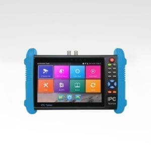 ANT-TEST600D Universal ONVIF, AHD, TVI, CVI CCTV IP Kamera & Netzwerk Test Monitor Tablet